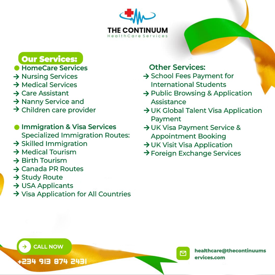 Healthcare Services